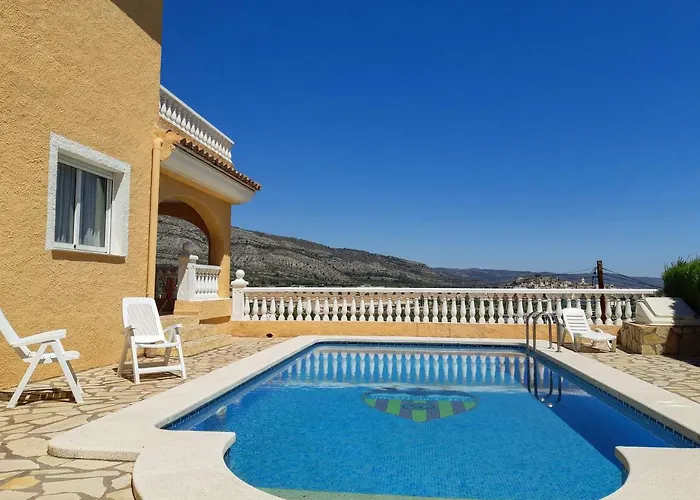 De 2 Plantas Feriehus *