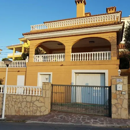Holiday home De 2 Plantas Oropesa del Mar