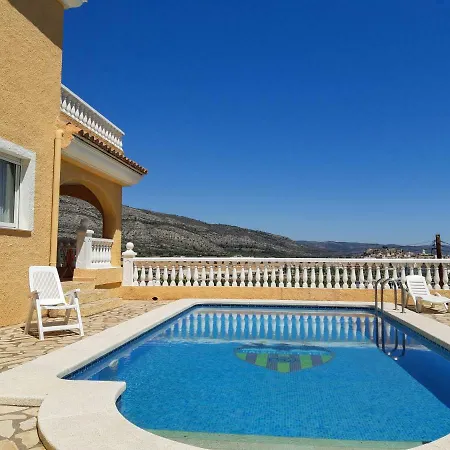 De 2 Plantas Holiday home *