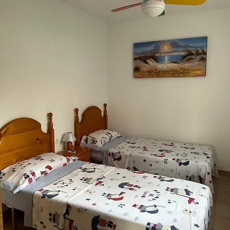 Prázdninový dům De 2 Plantas